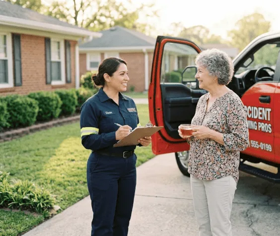Accident Towing Service Perry, AR FAQs